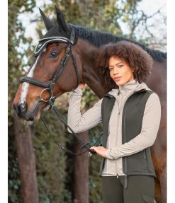 Gilet d'équitation softshell Leia