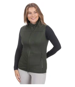 Gilet d'équitation softshell Louise