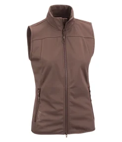 Gilet d'équitation softshell Louise