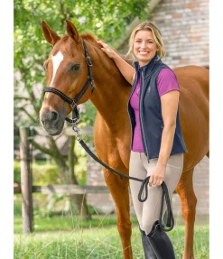 Gilet d'équitation stretch Performance Marit