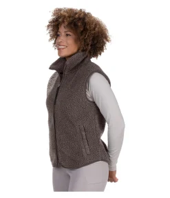 Gilet en polaire Teddy Nelly