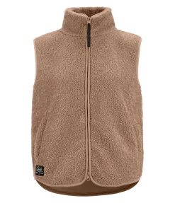 Gilet en polaire Teddy Nelly