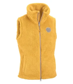 Gilet en polaire Teddy Enfant Ylvie