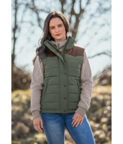 Gilet matelassé Hazel