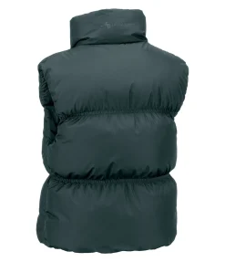 Gilet matelassé cropped enfant