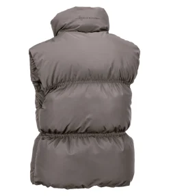 Gilet matelassé cropped enfant