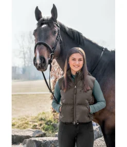 Gilet matelassé cropped enfant