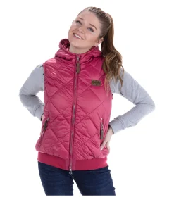 Gilet matelassé femme Mathilda