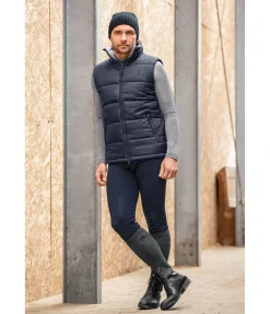 Gilet matelassé homme San Diego
