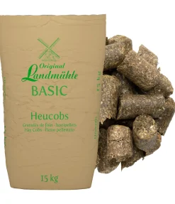 Granulés de foin BASIC