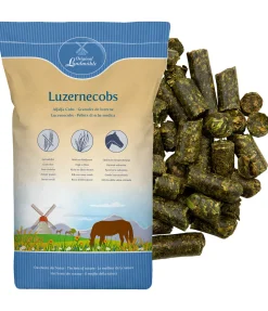 Granulés de luzerne