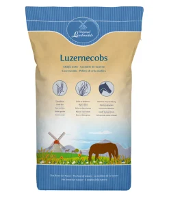 Granulés de luzerne