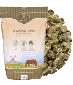 Granulés de sainfoin