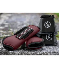 Guêtres à coque rigide