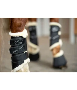 Guêtres de dressage postérieures Save the Sheep