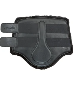 Guêtres de dressage antérieures en polaire Teddy