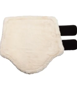 Guêtres de dressage antérieures en polaire Teddy