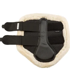 Guêtres de dressage avec polaire Teddy Sparkle (pour antérieurs)