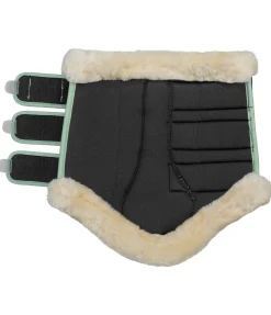 Guêtres de dressage en polaire Teddy Essential (postérieurs)