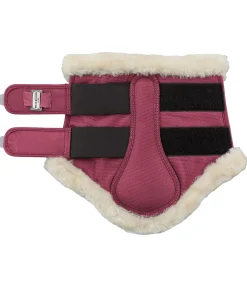 Guêtres de dressage en polaire Teddy Essential (antérieurs)