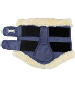 Guêtres de dressage en polaire Teddy Essential (antérieurs)
