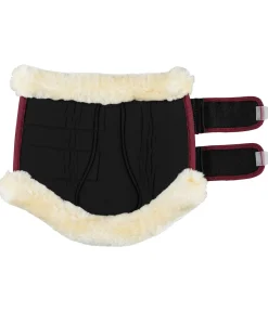 Guêtres de dressage en polaire Teddy Essential (antérieurs)