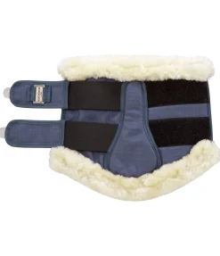 Guêtres de dressage en polaire Teddy Essential (antérieurs)