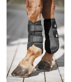 Guêtres en mesh Glitter, antérieurs