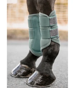 Guêtres en mesh Glitter, antérieurs