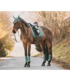 Guêtres en mesh Glitter, antérieurs