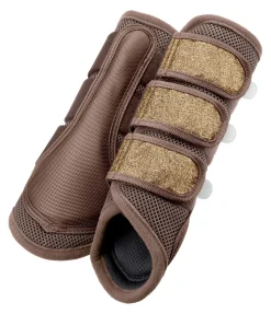 Guêtres en mesh Glitter, postérieurs