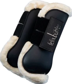 Guêtres en TPU avec polaire Teddy