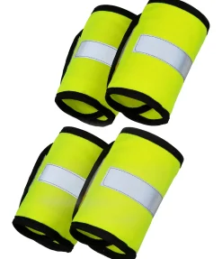 Guêtres réfléchissantes