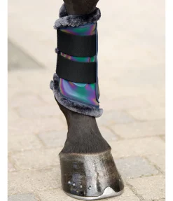 Guêtres réfléchissantes Holographic, antérieurs