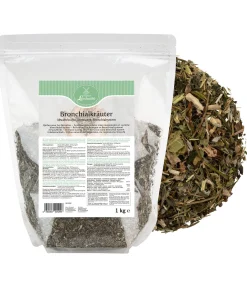 Herbes pour bronches