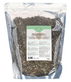 Herbes pour bronches