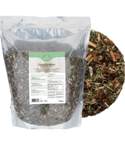 Herbes pour les articulations