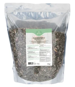 Herbes pour les articulations