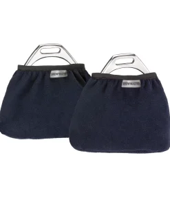 Housses d'étriers en polaire