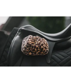 Housses d'étriers en polaire Teddy