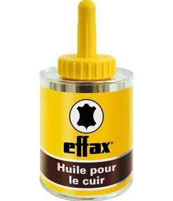 Huile de graissage pour cuir