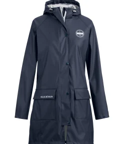 Imperméable à capuche Amy