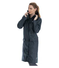 Imperméable à capuche Frieda