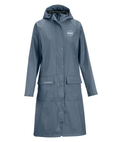 Imperméable à capuche Frieda