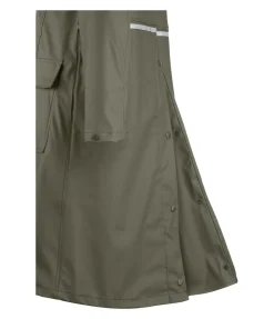 Imperméable à capuche Frieda