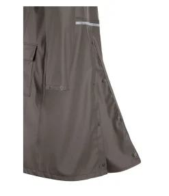 Imperméable à capuche Frieda