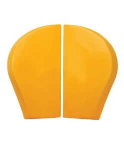 Insert arrière , taillé enbiseau