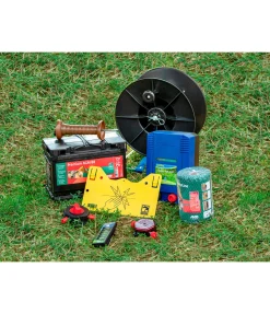 Interrupteur commutateur pour clôture