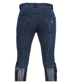 Jeans d'équitation avec fond intégral Grip homme San Francisco