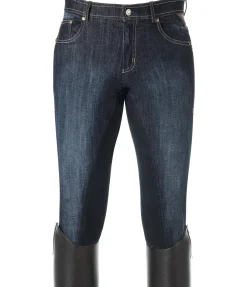 Jeans d'équitation homme Jonas